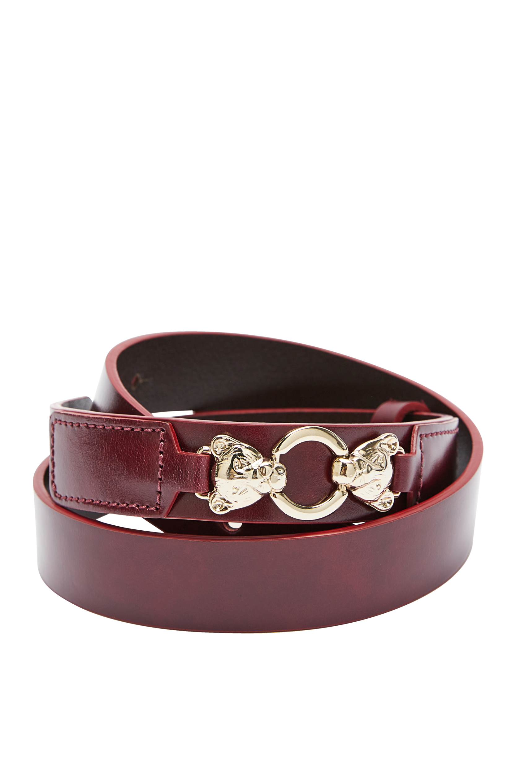 Ceinture Malo prune