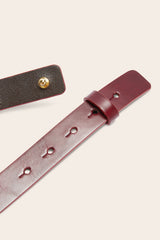 Ceinture Malo prune