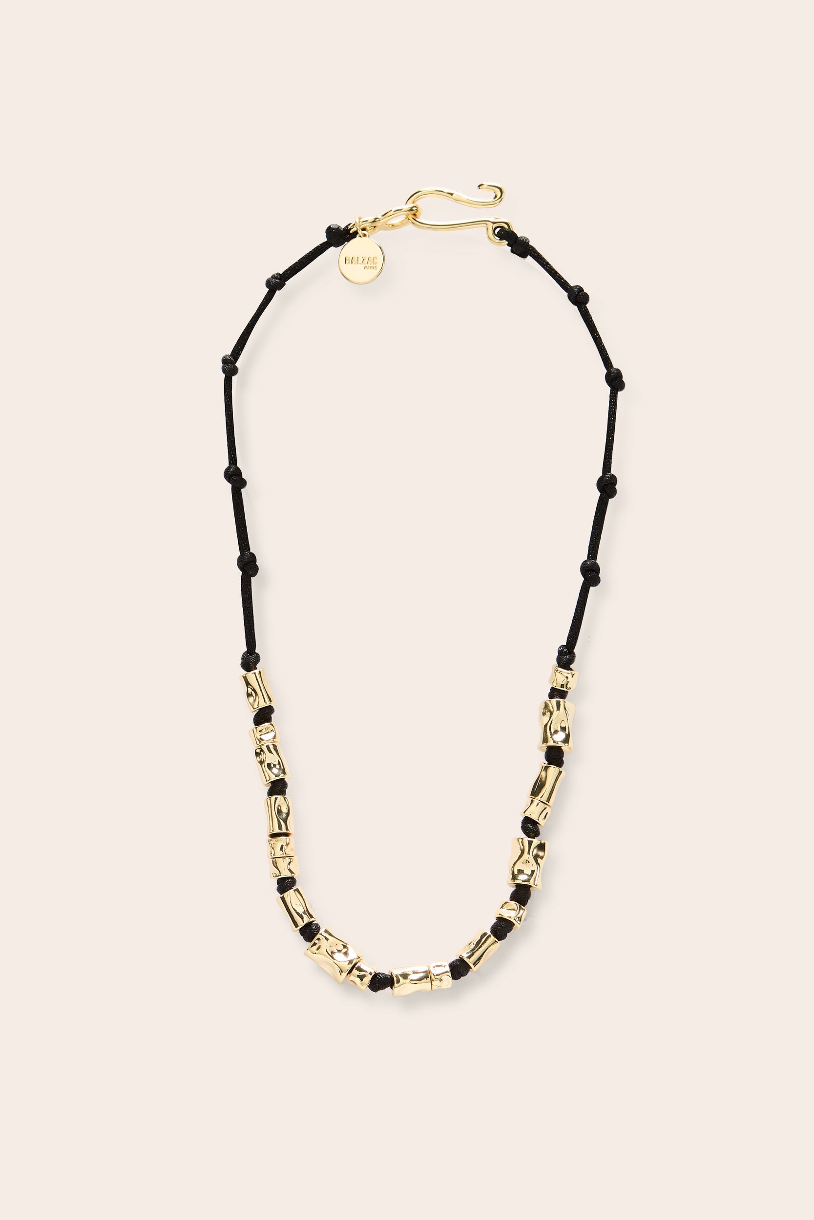 Collier Ysoria doré