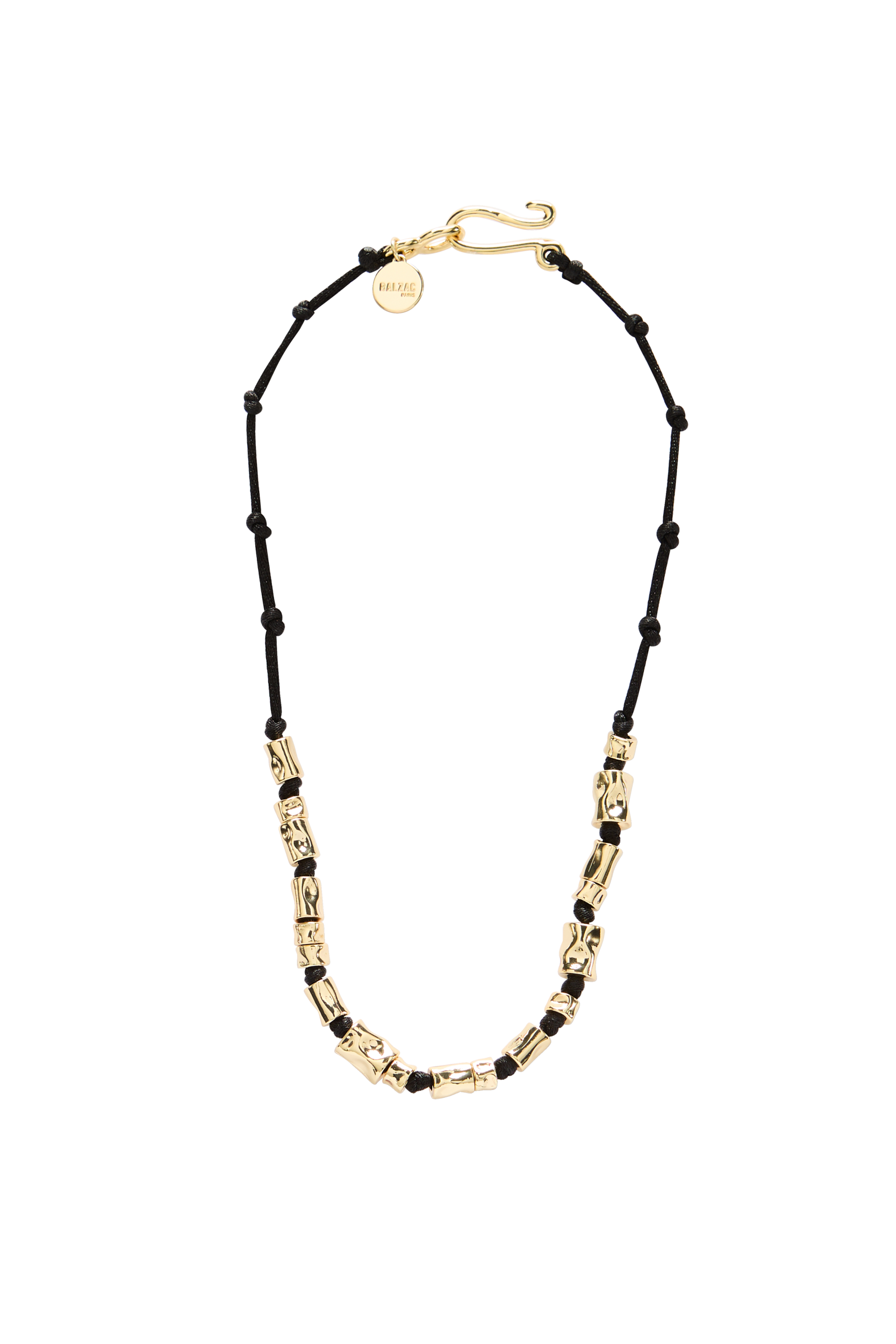 Collier Ysoria doré
