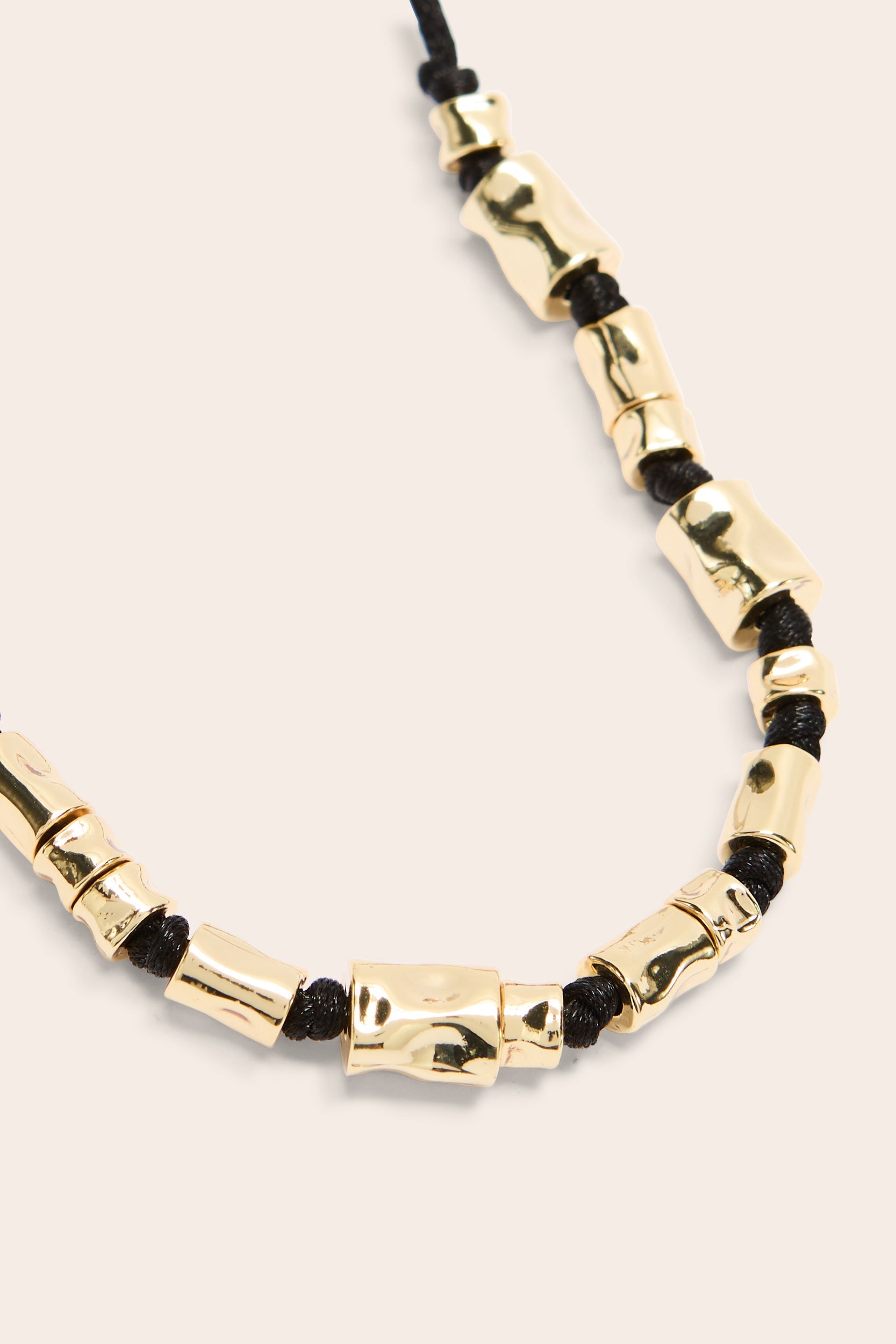 Collier Ysoria doré