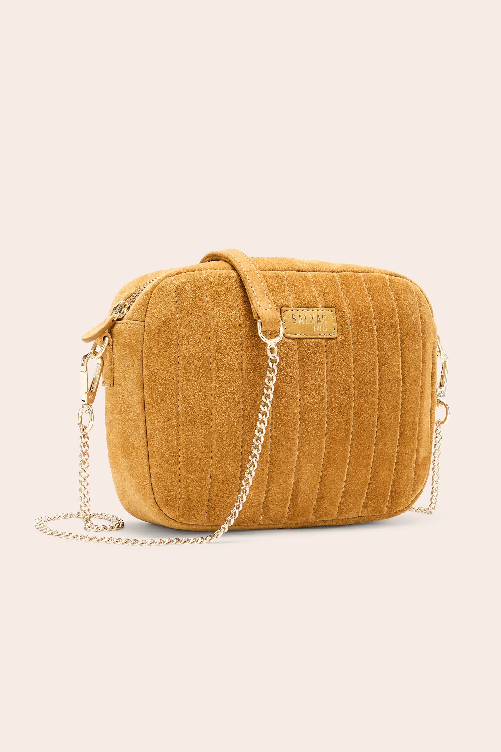 Sac César noisette