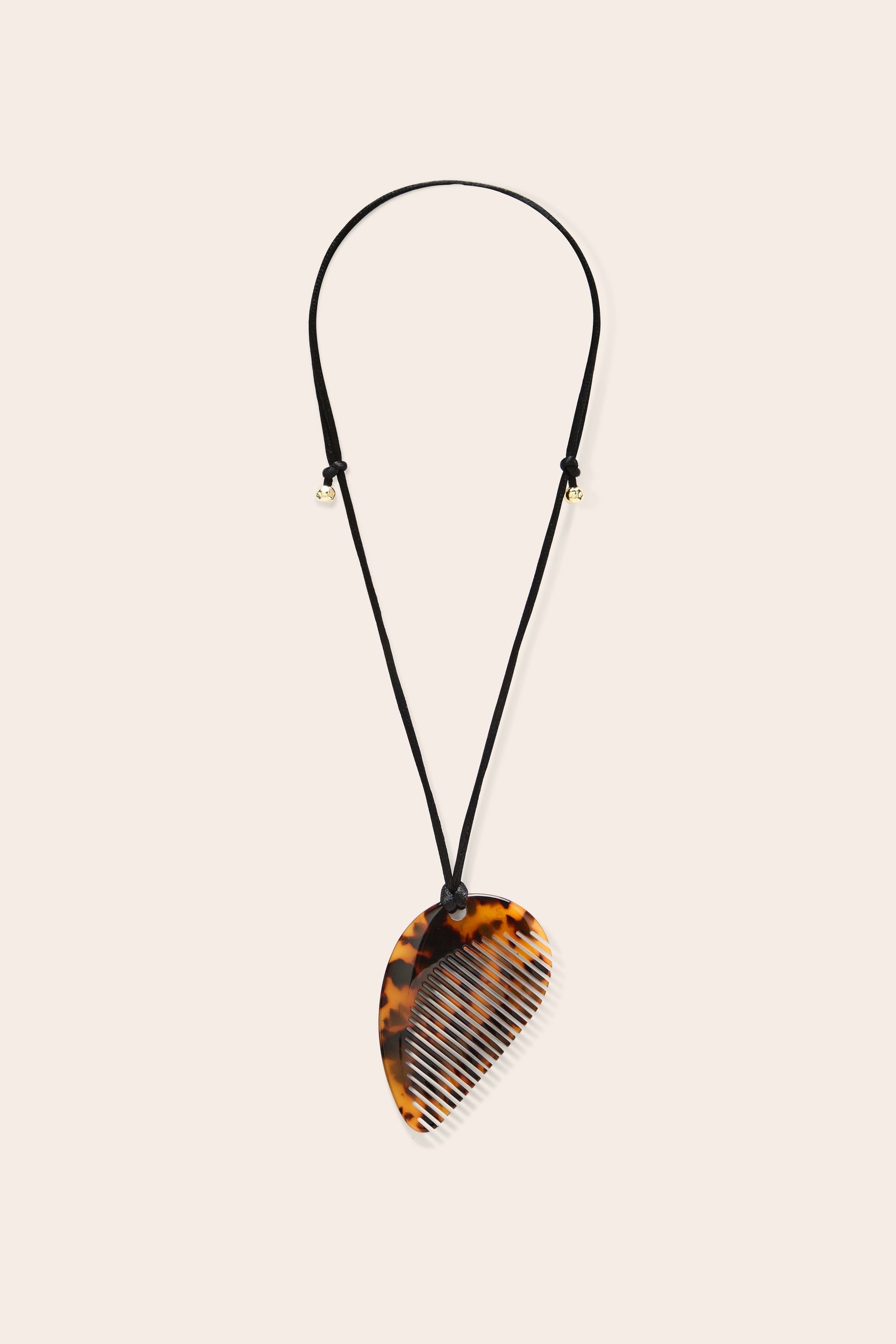 Peigne Baudouin tortoise