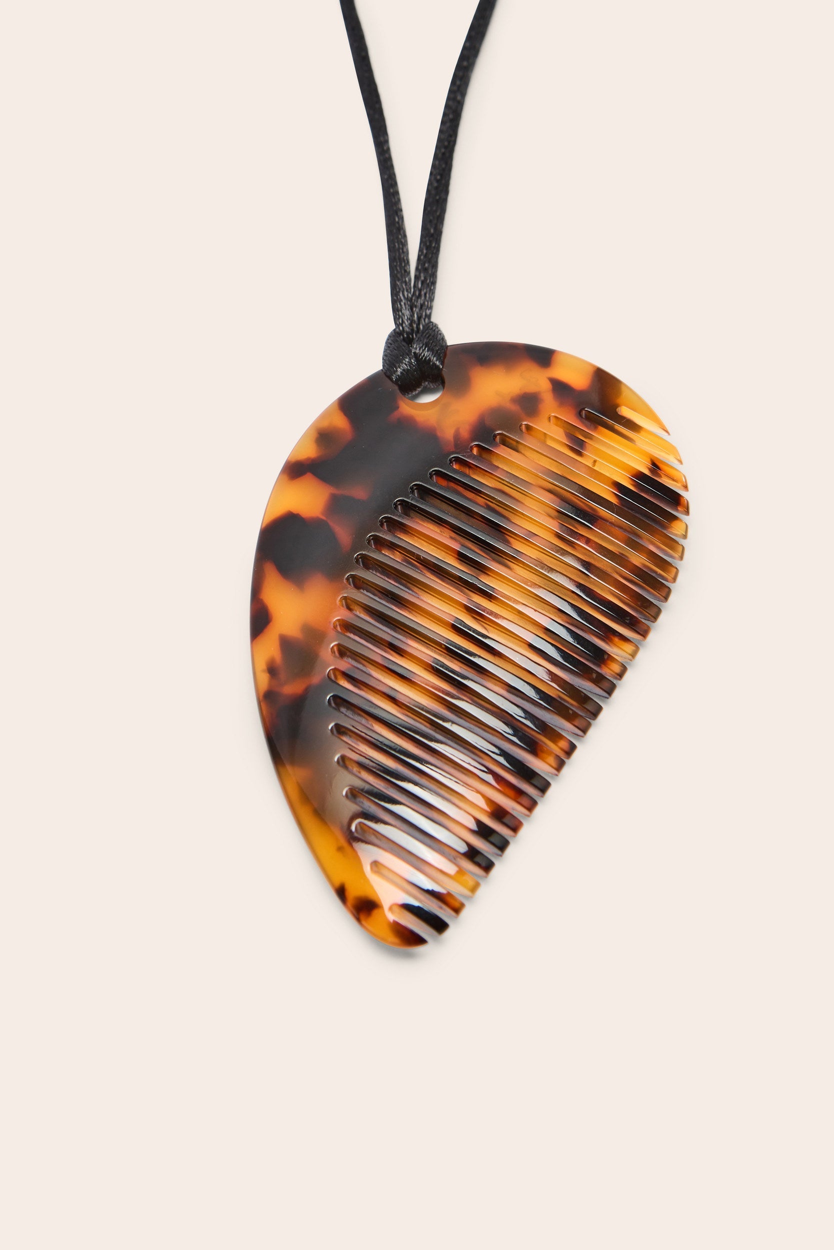 Peigne Baudouin tortoise