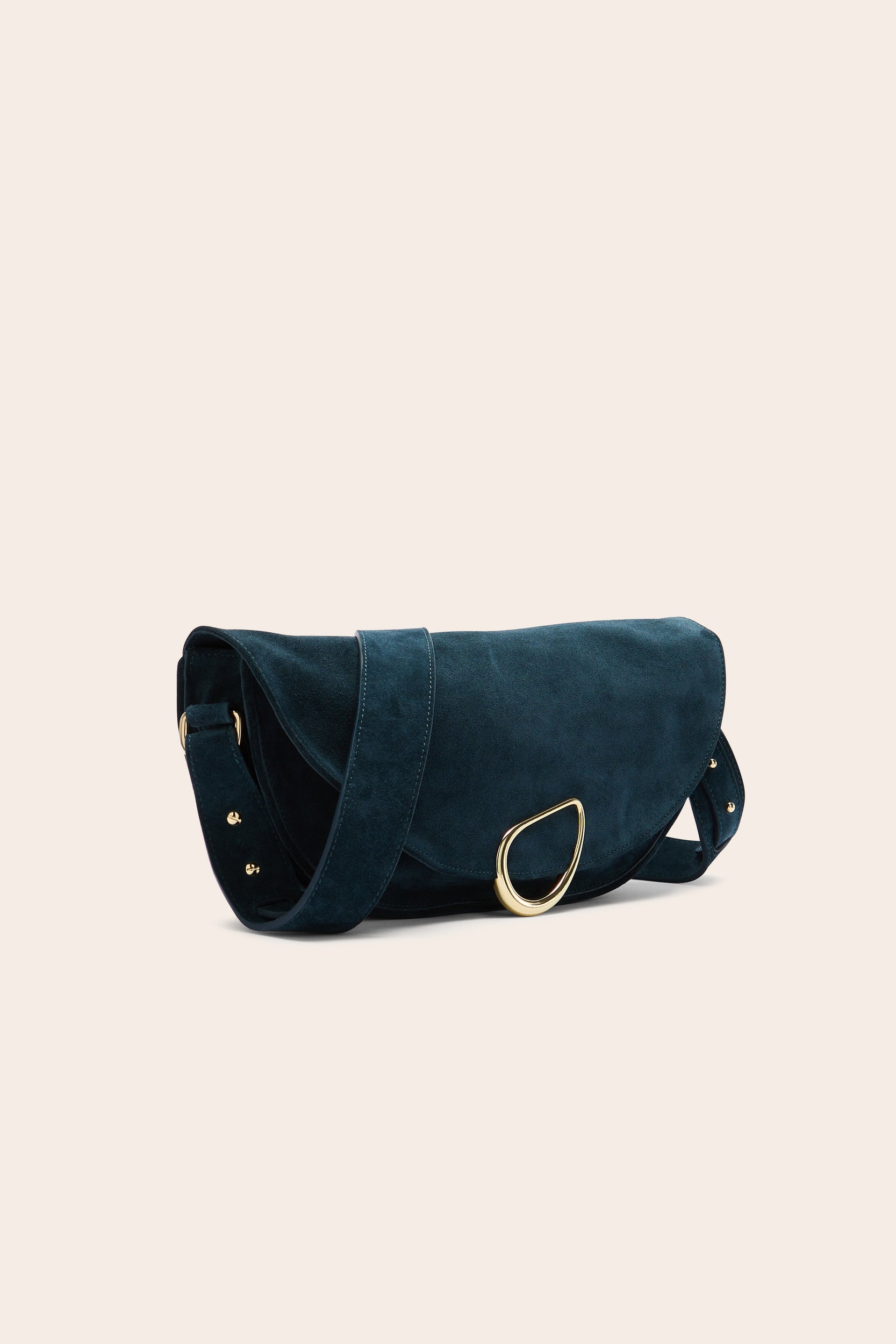 Sac Vénus bleu minéral