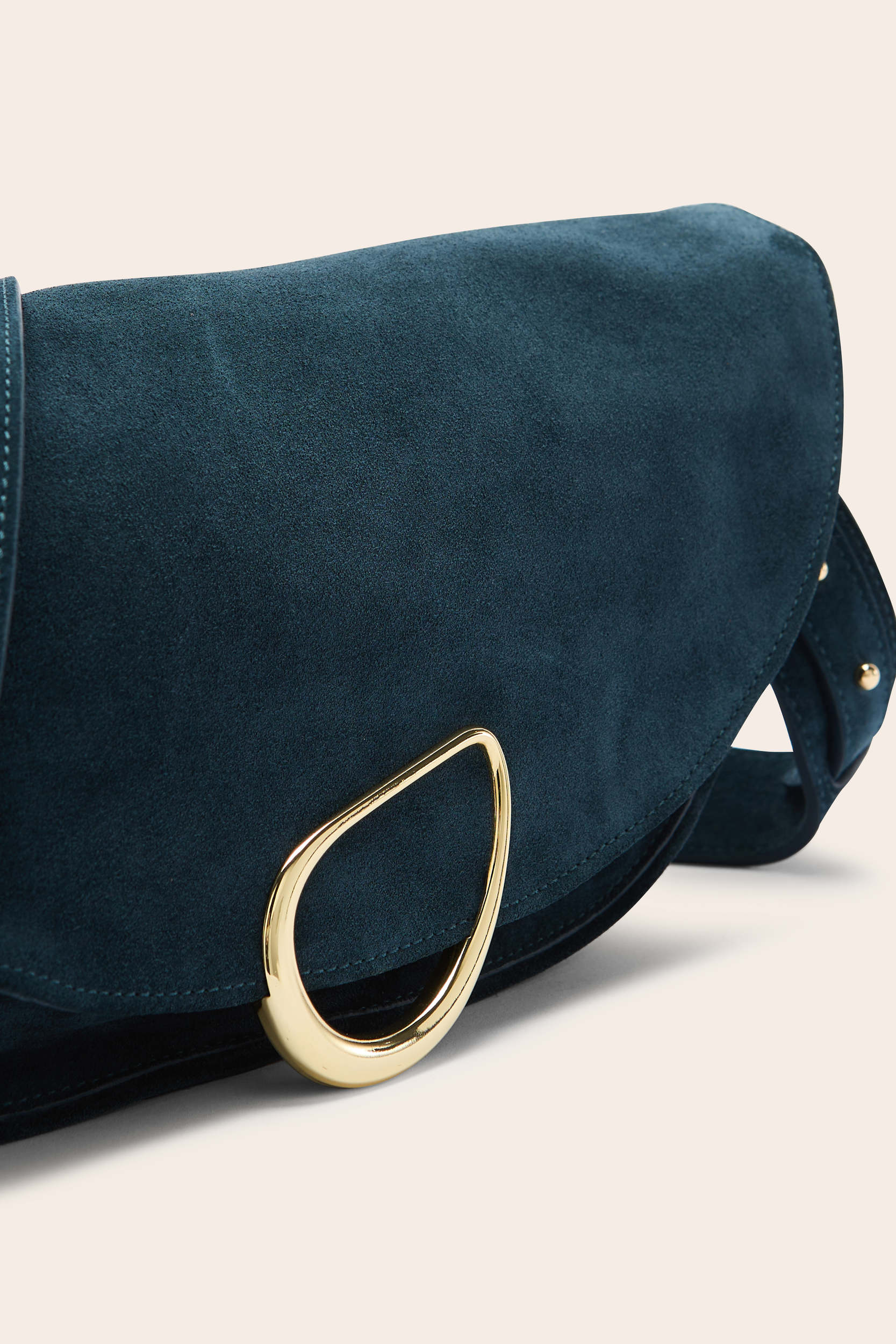 Sac Vénus bleu minéral