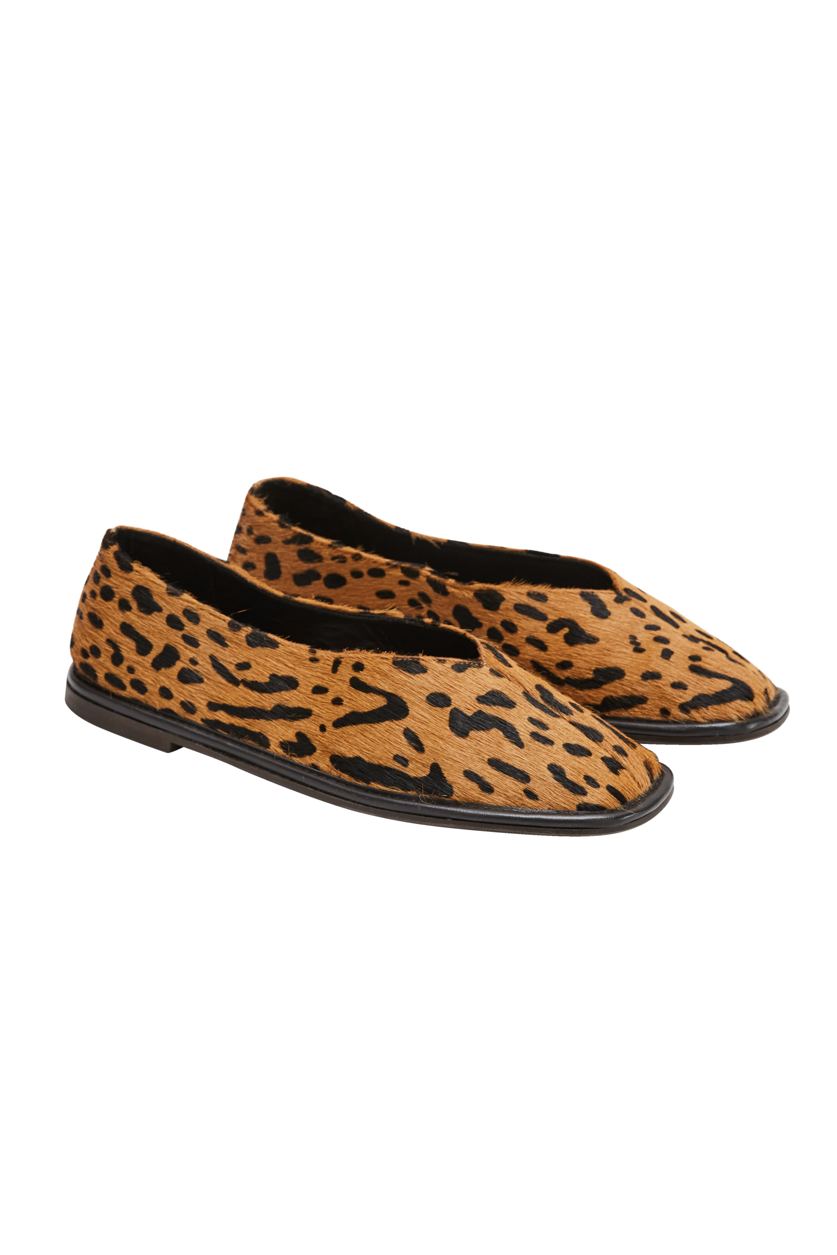 Ballerines Elise pony guépard