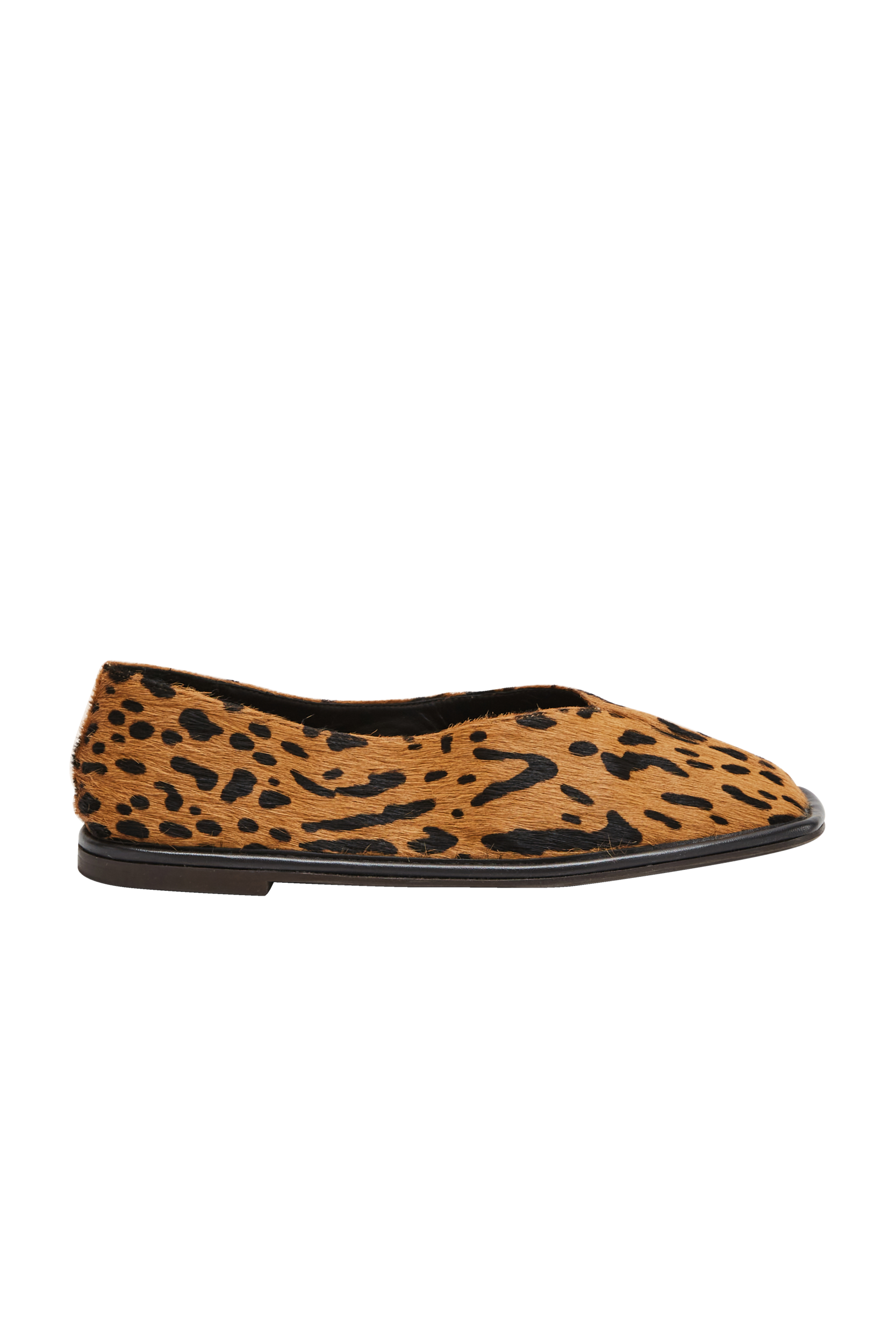 Ballerines Elise pony guépard