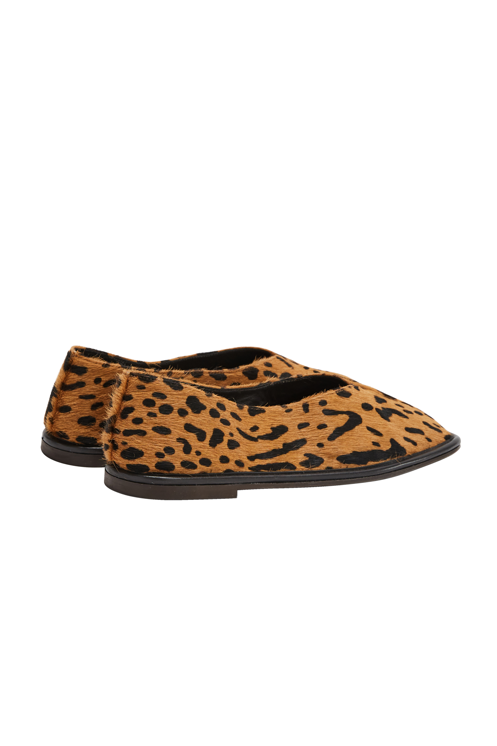 Ballerines Elise pony guépard