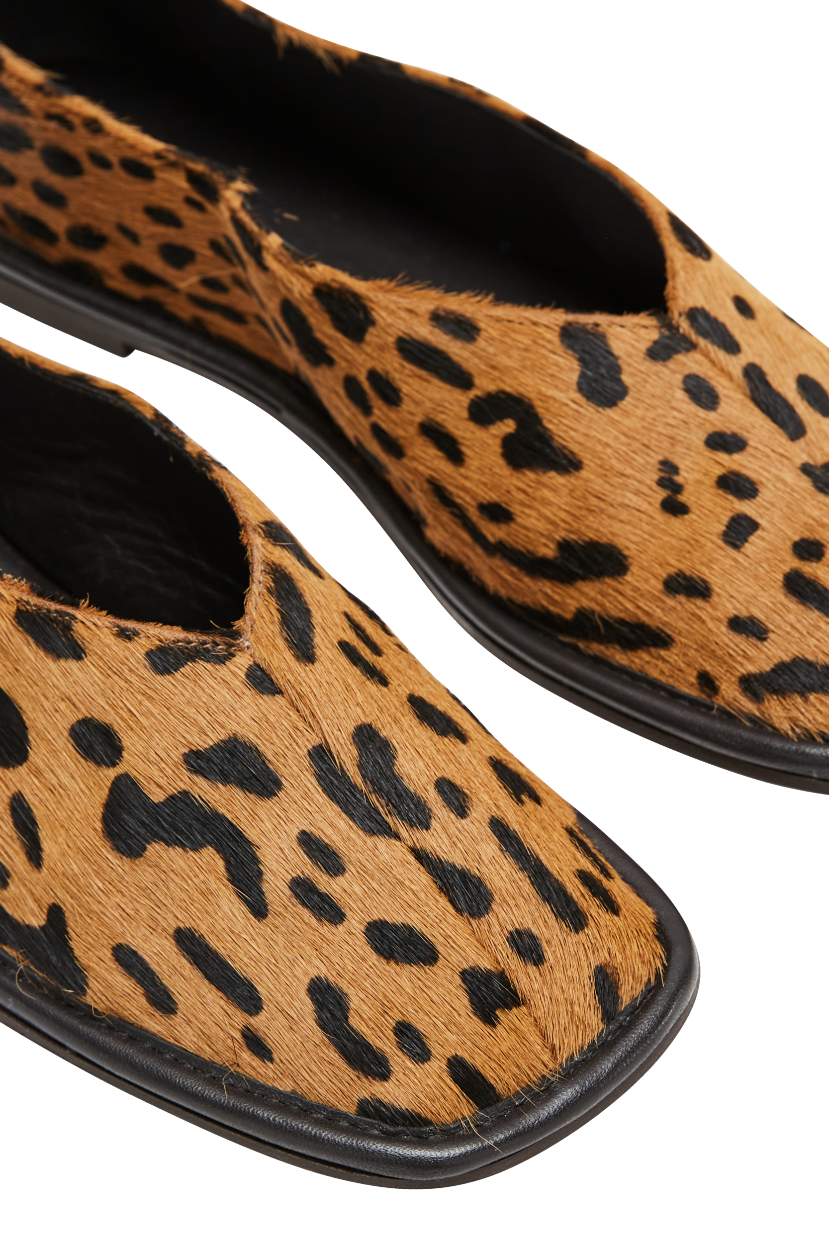 Ballerines Elise pony guépard