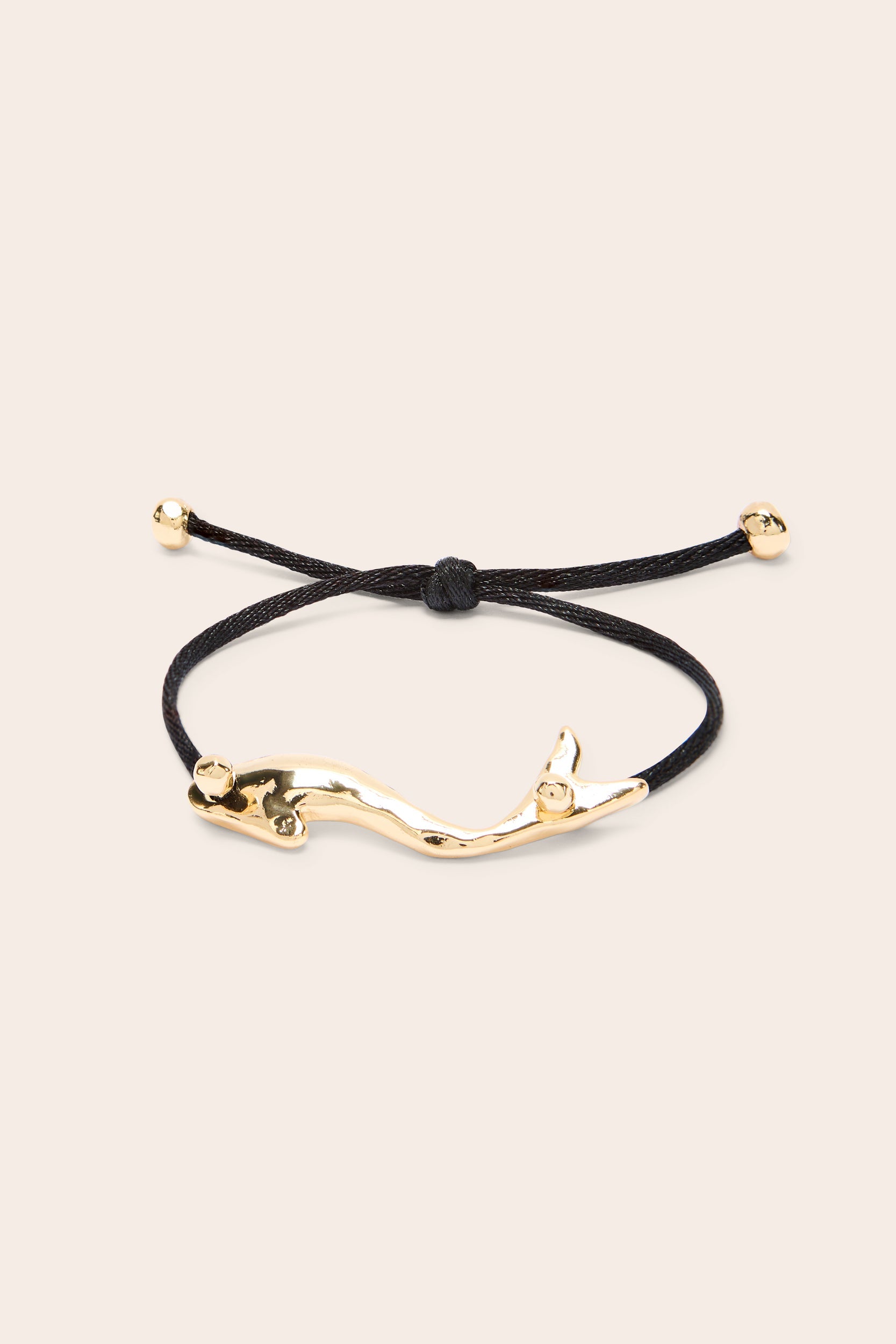 Bracelet Philippine poisson doré