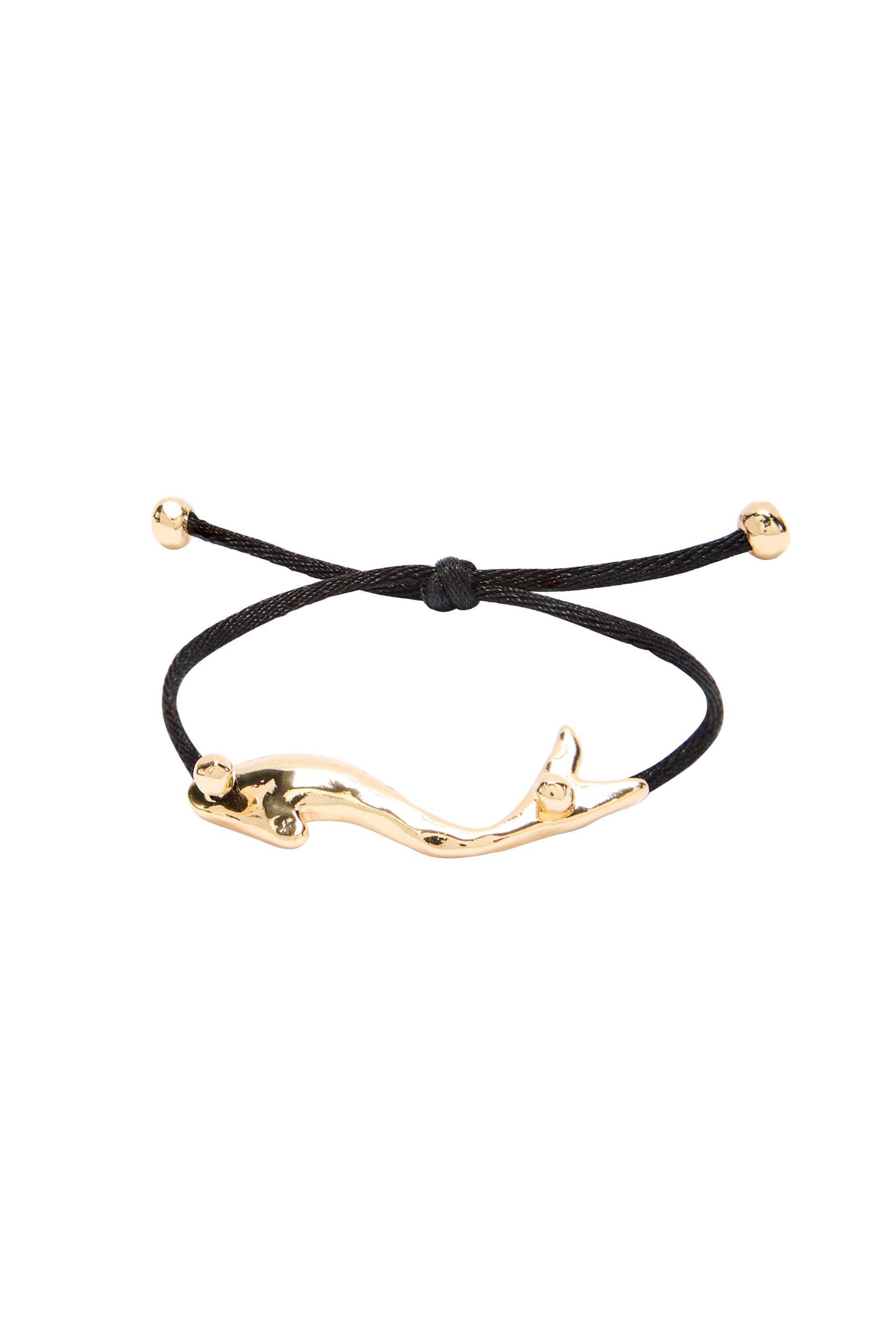 Bracelet Philippine poisson doré