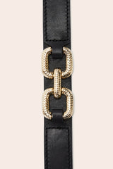 Ceinture Céane noir