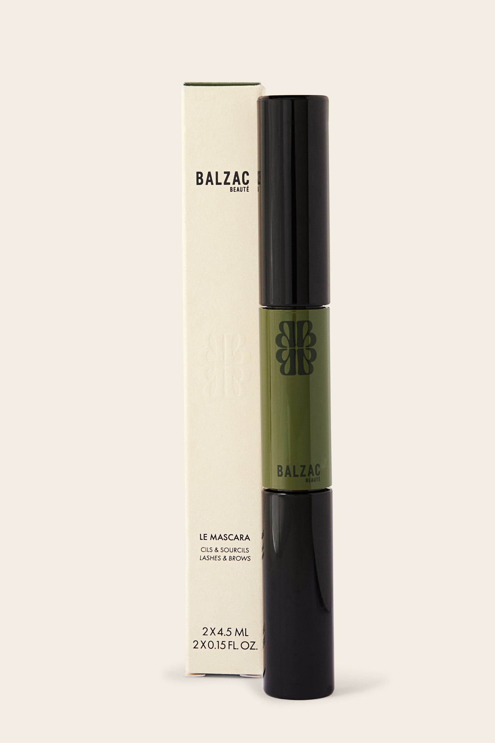 Balzac Beauté - Le Mascara