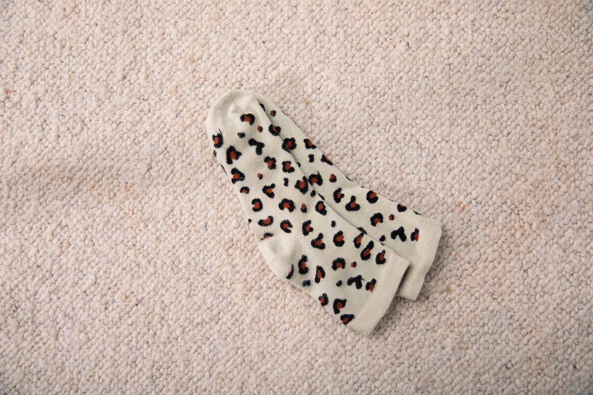 Chaussettes Mapo léopard