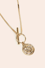 Collier Magie doré