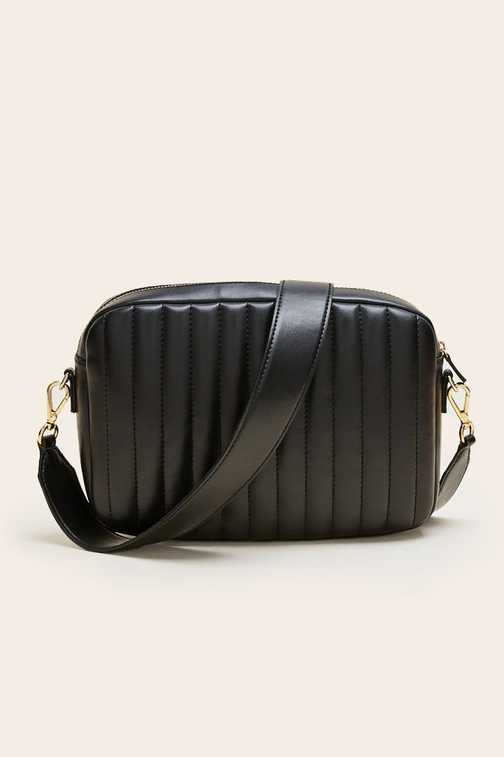 Sac Grand César noir vegan