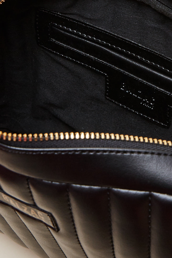 Sac Grand César noir vegan