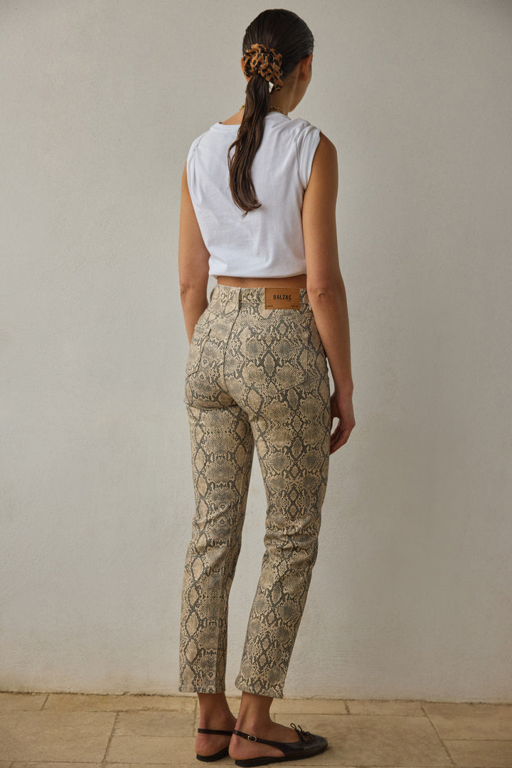 Jean Austin python