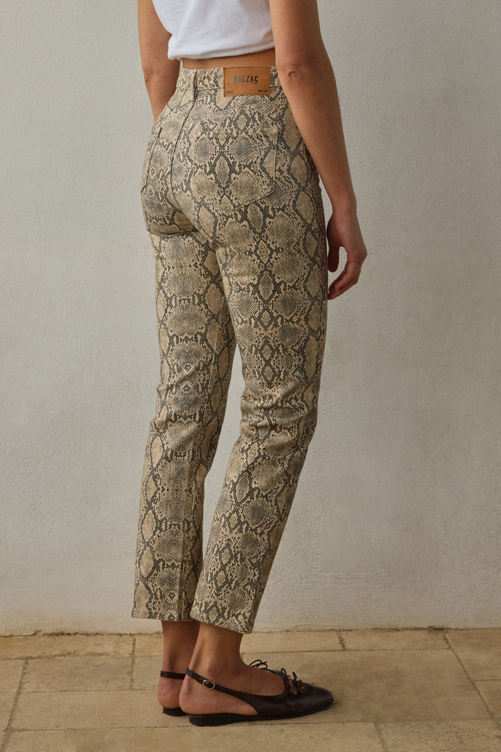 Jean Austin python