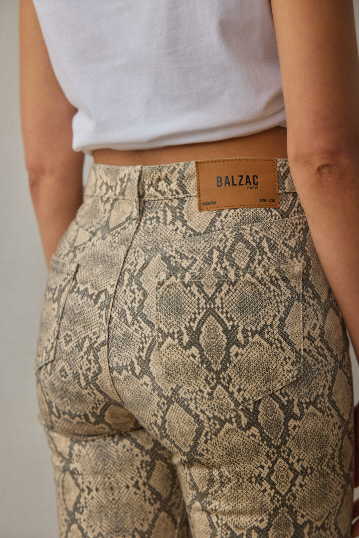 Jean Austin python