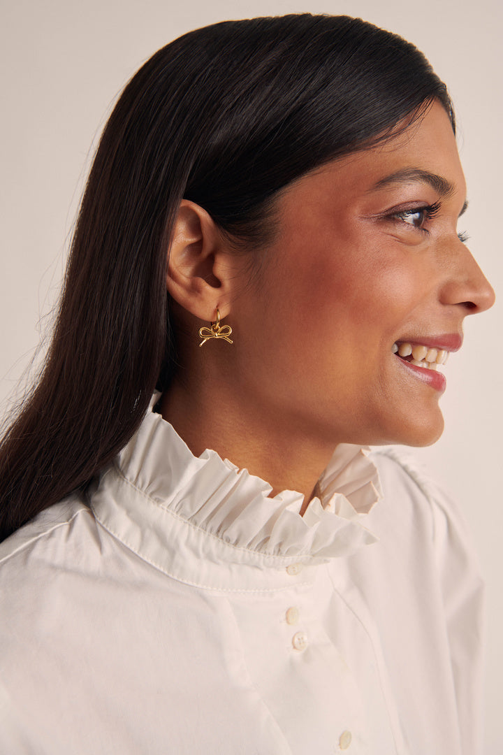 Blouse Source blanc naturel