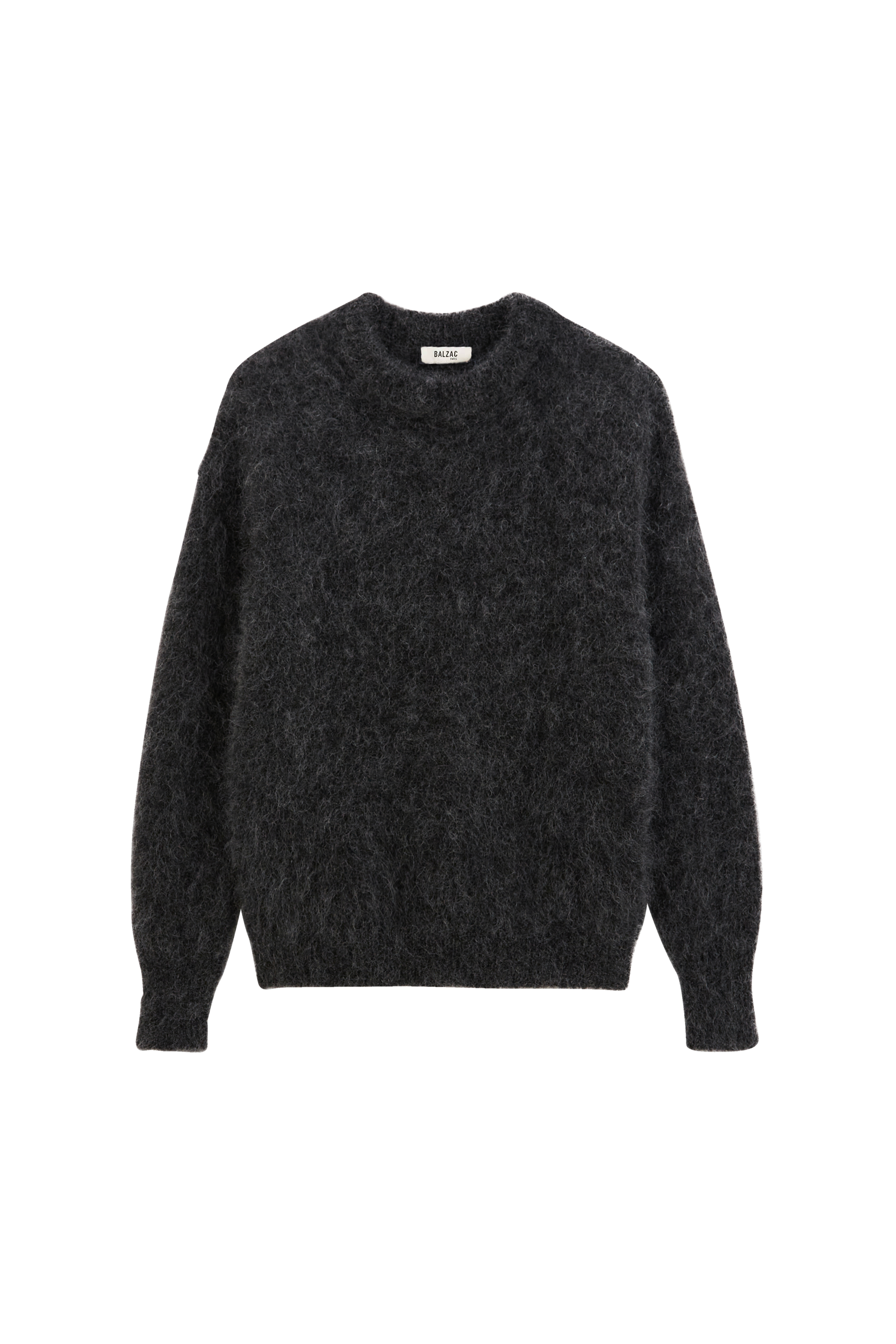 Pull Doudou gris