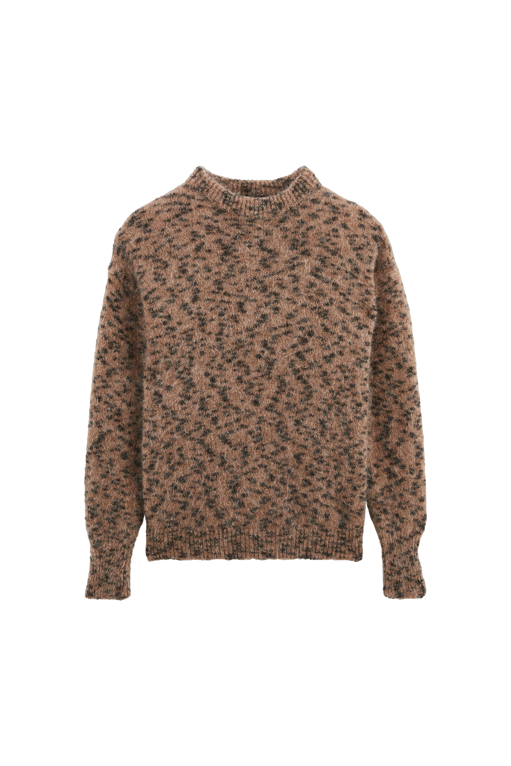 Pull Doudou guépard tacheté