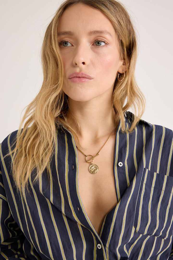 Collier Magie doré
