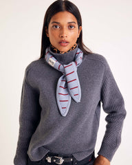 Pull Maël gris