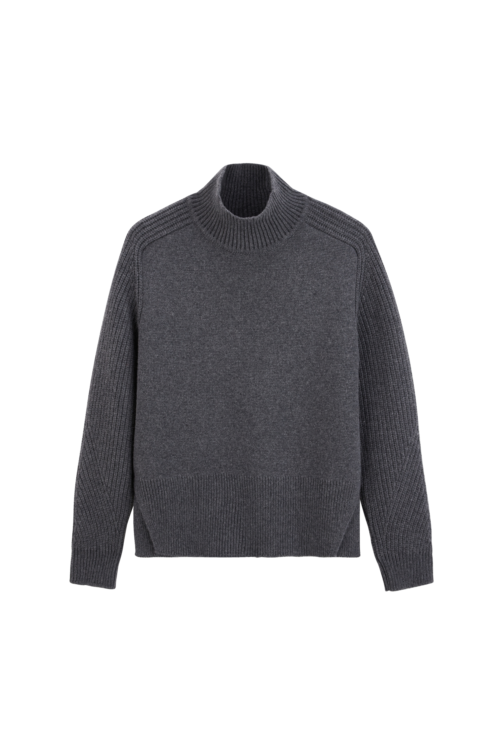 Pull Maël gris