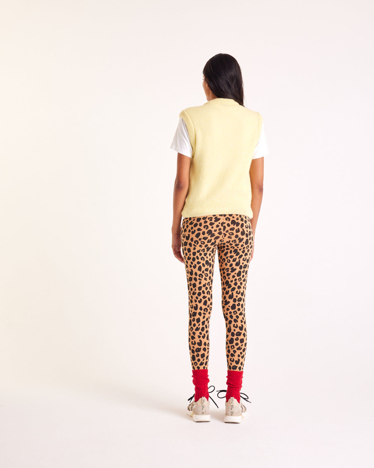 Legging Calme léopard
