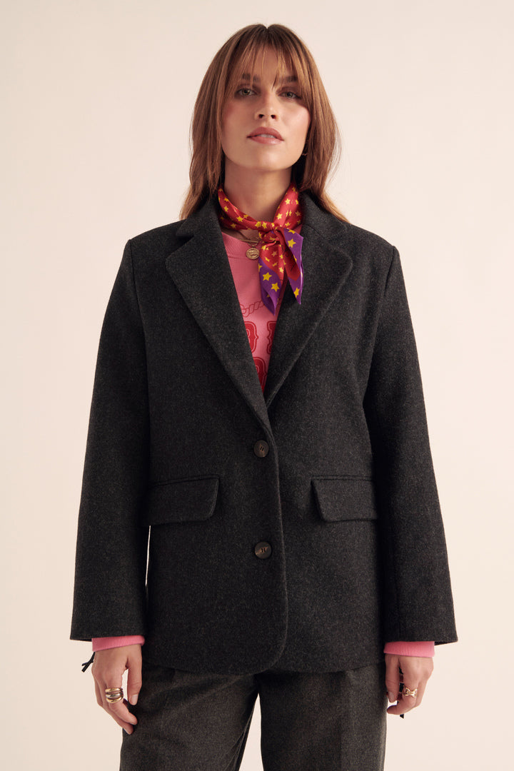 Foulard Kelly étoiles