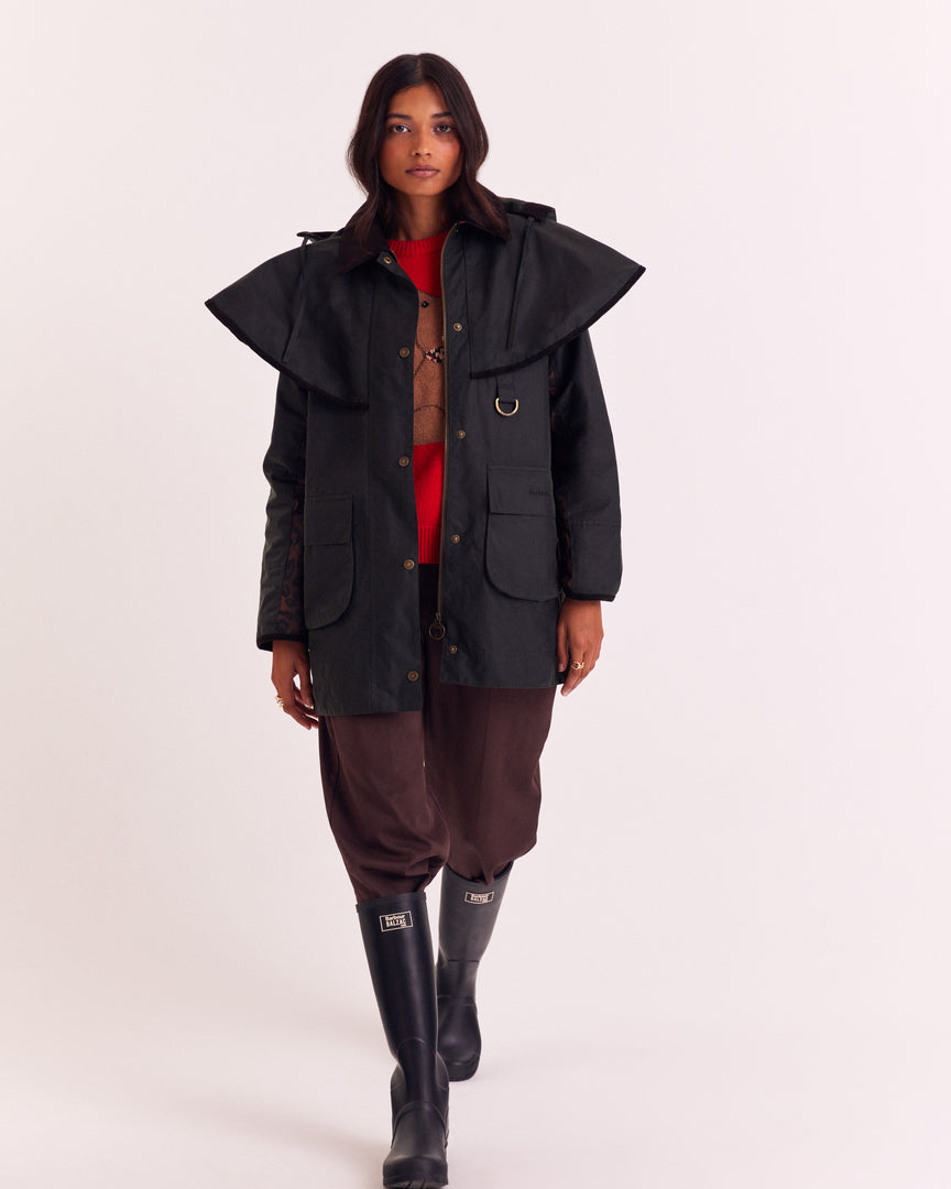 Pantalon Tristan chocolat