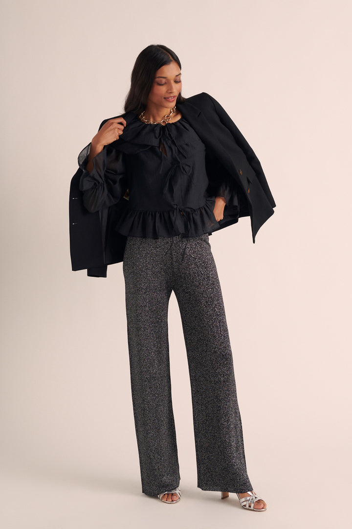 Chemise Belva noir