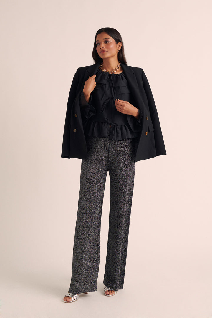 Chemise Belva noir