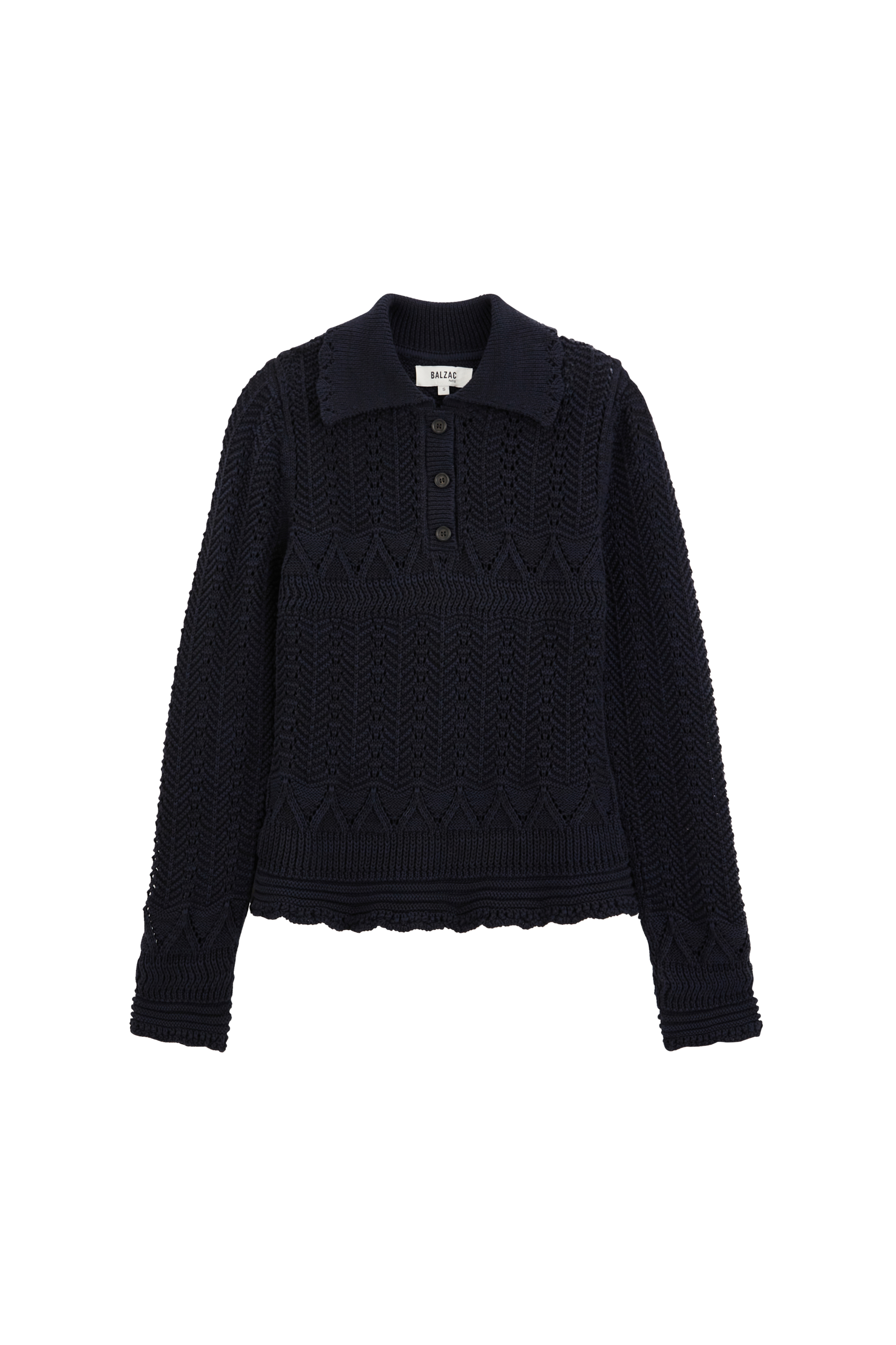 Polo Gwena marine
