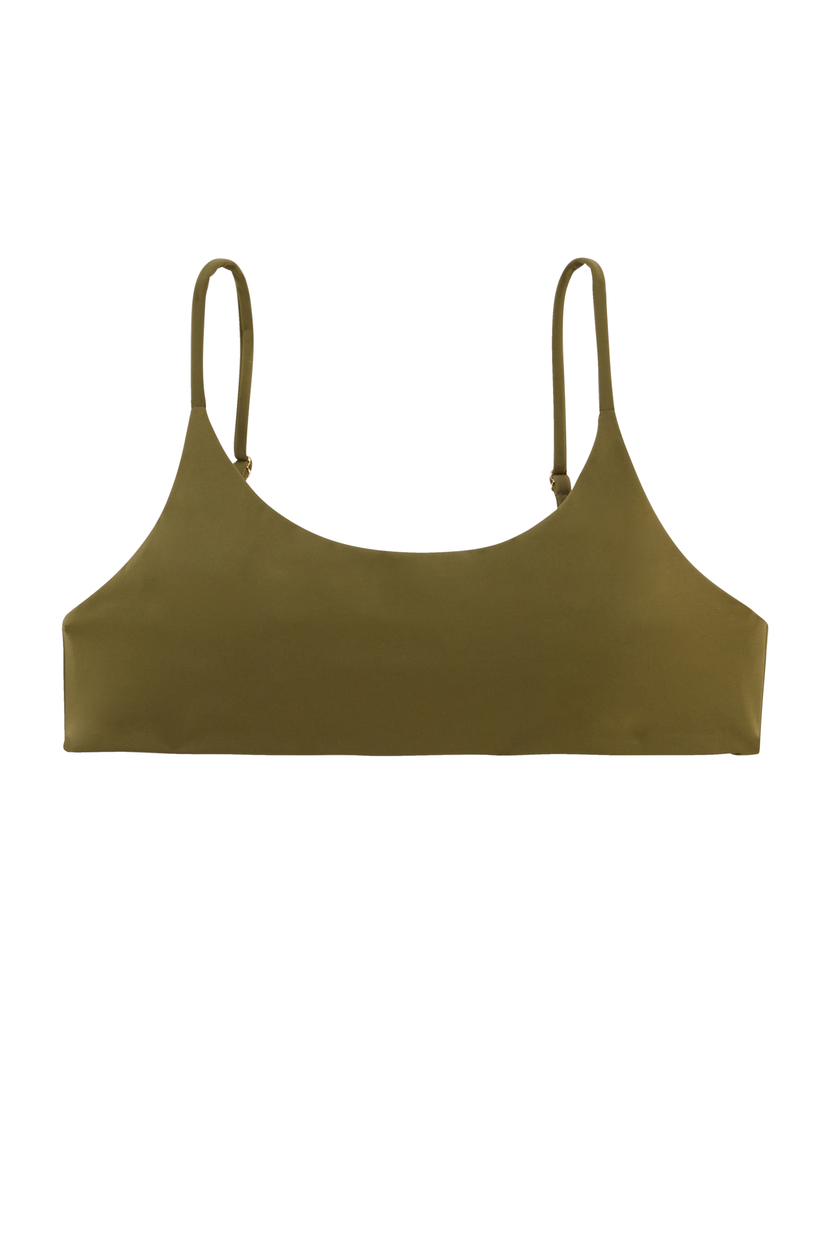 Haut de maillot Magali kaki