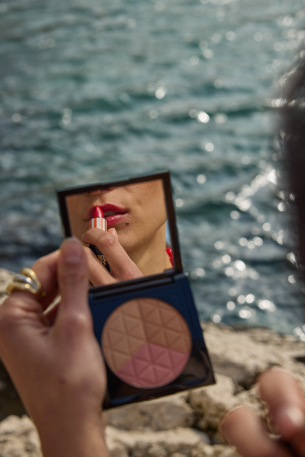 Balzac Beauté - Le Baume rouge nude