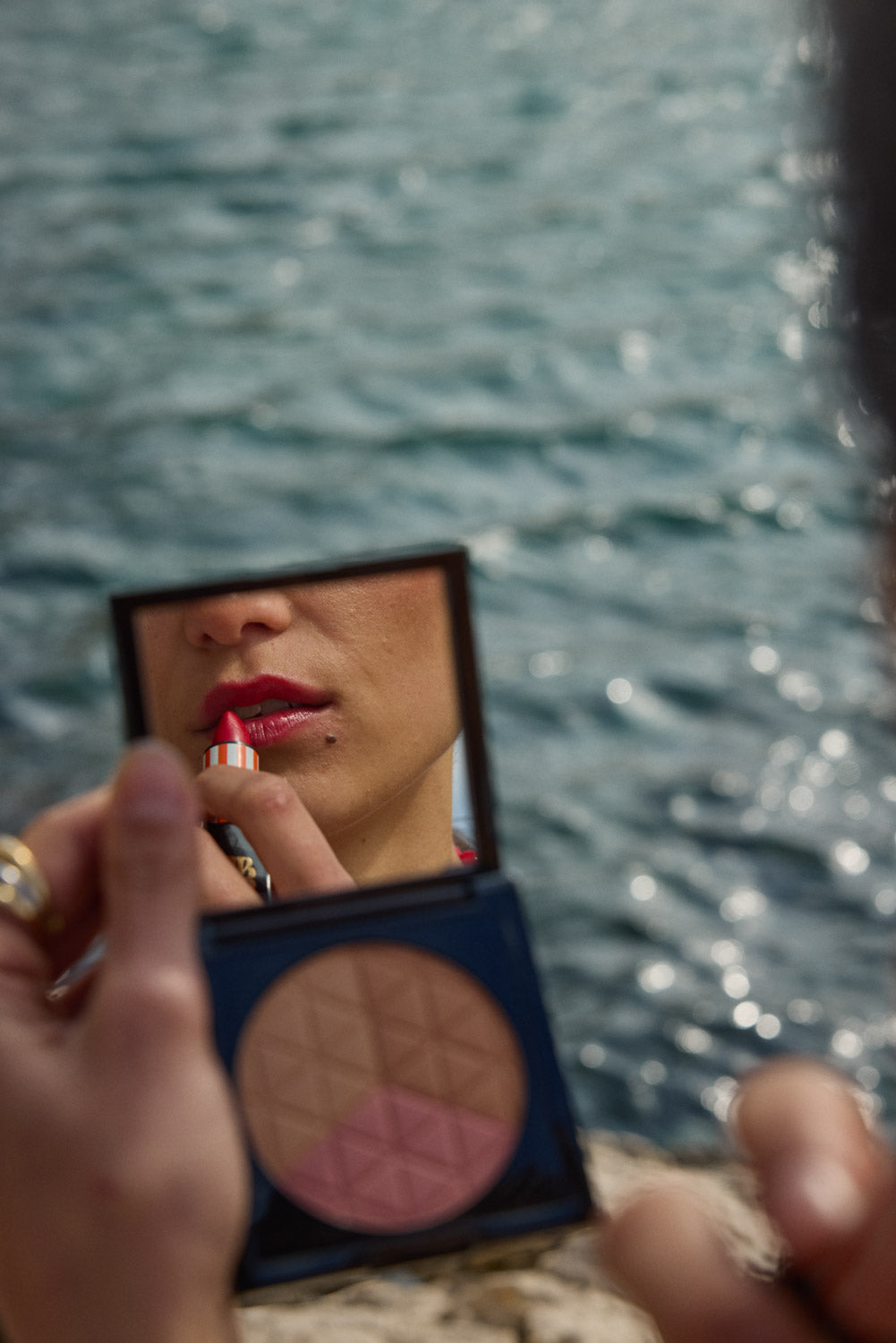 Balzac Beauté - Le Baume rouge nude
