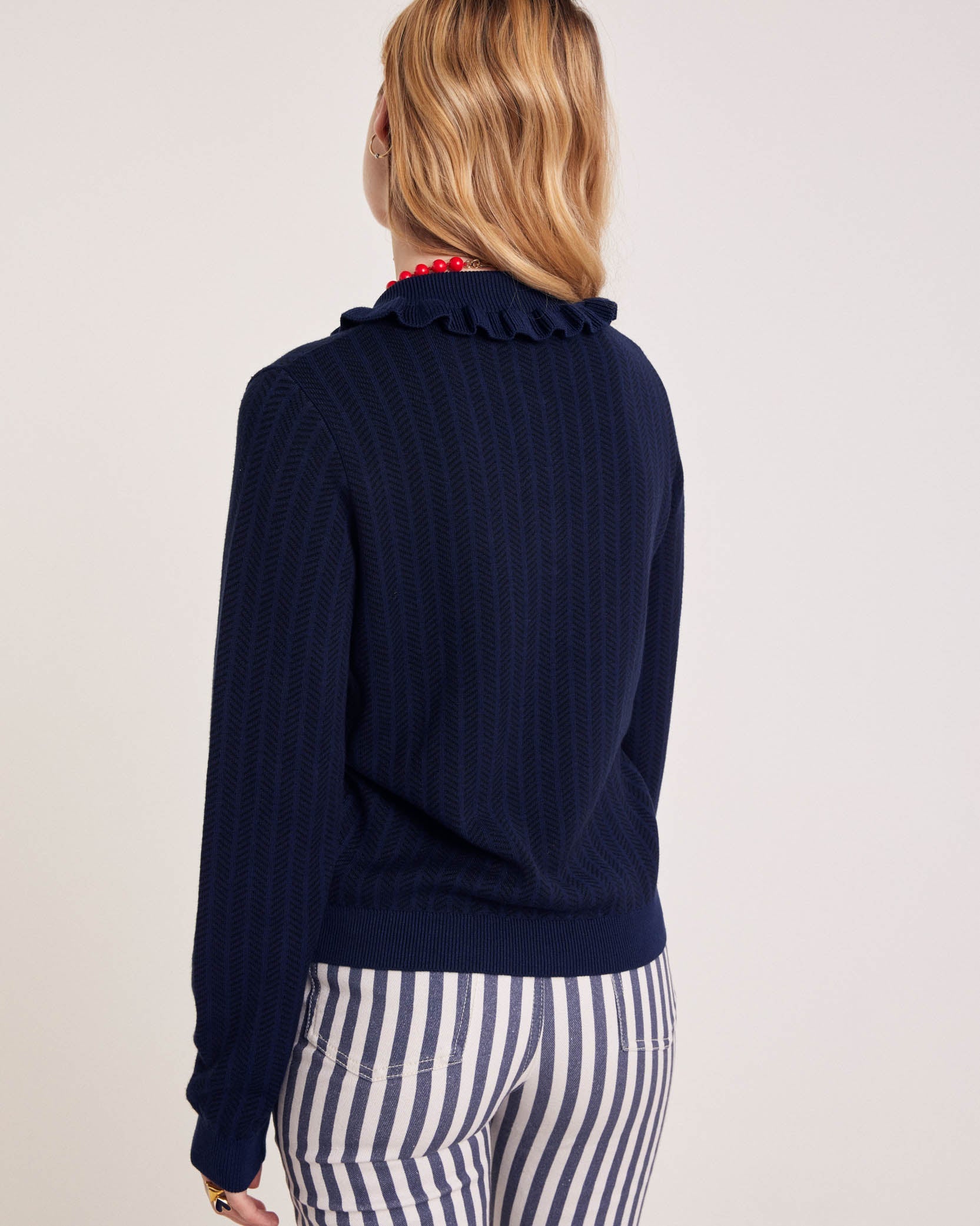 Polo Tadéo marine