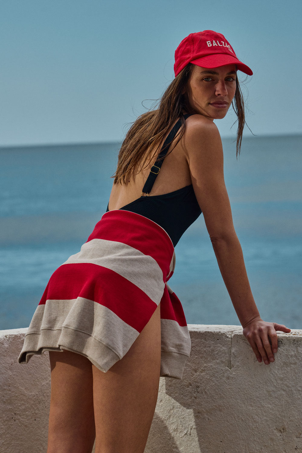 Maillot de bain Lina noir