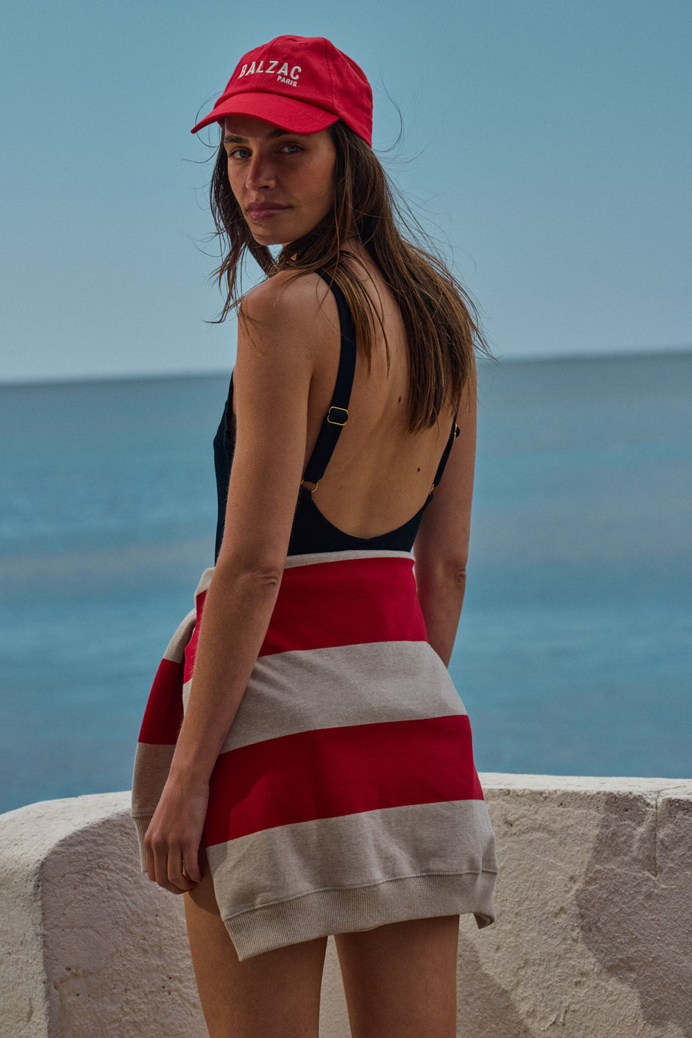 Maillot de bain Lina noir
