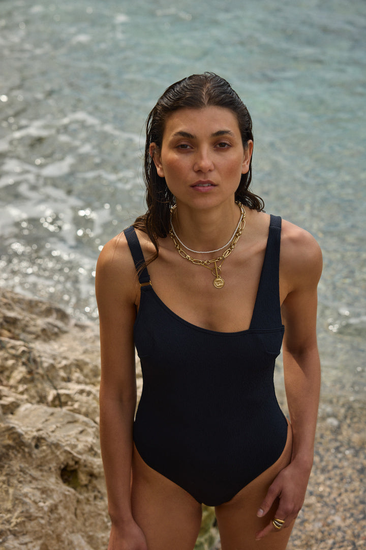 Maillot de bain Lina noir