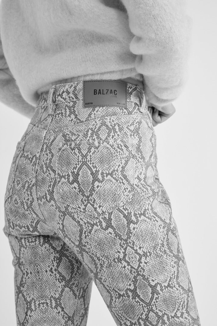 Jean Austin python