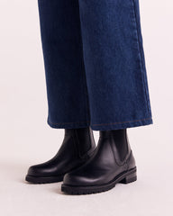 Bottines Blandine noir