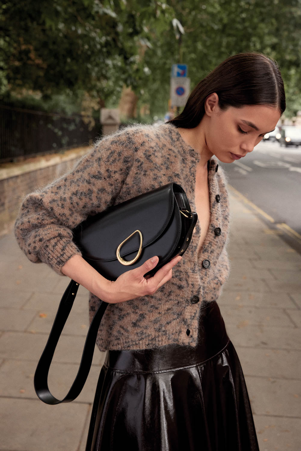 Sac Maé noir