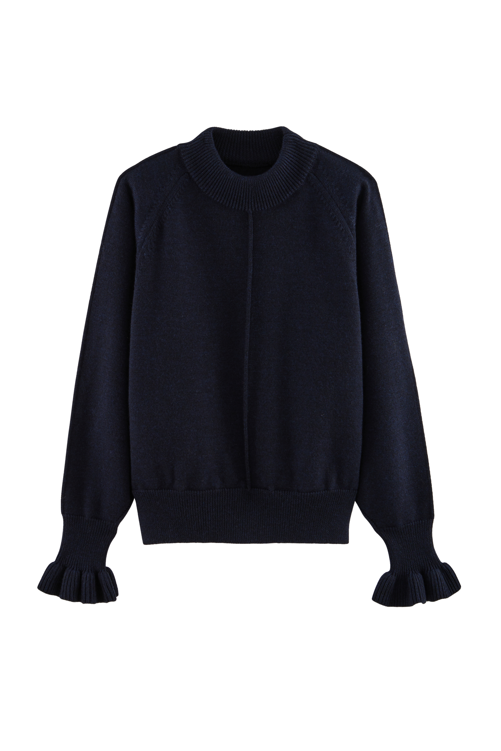 Pull Solene bleu marine