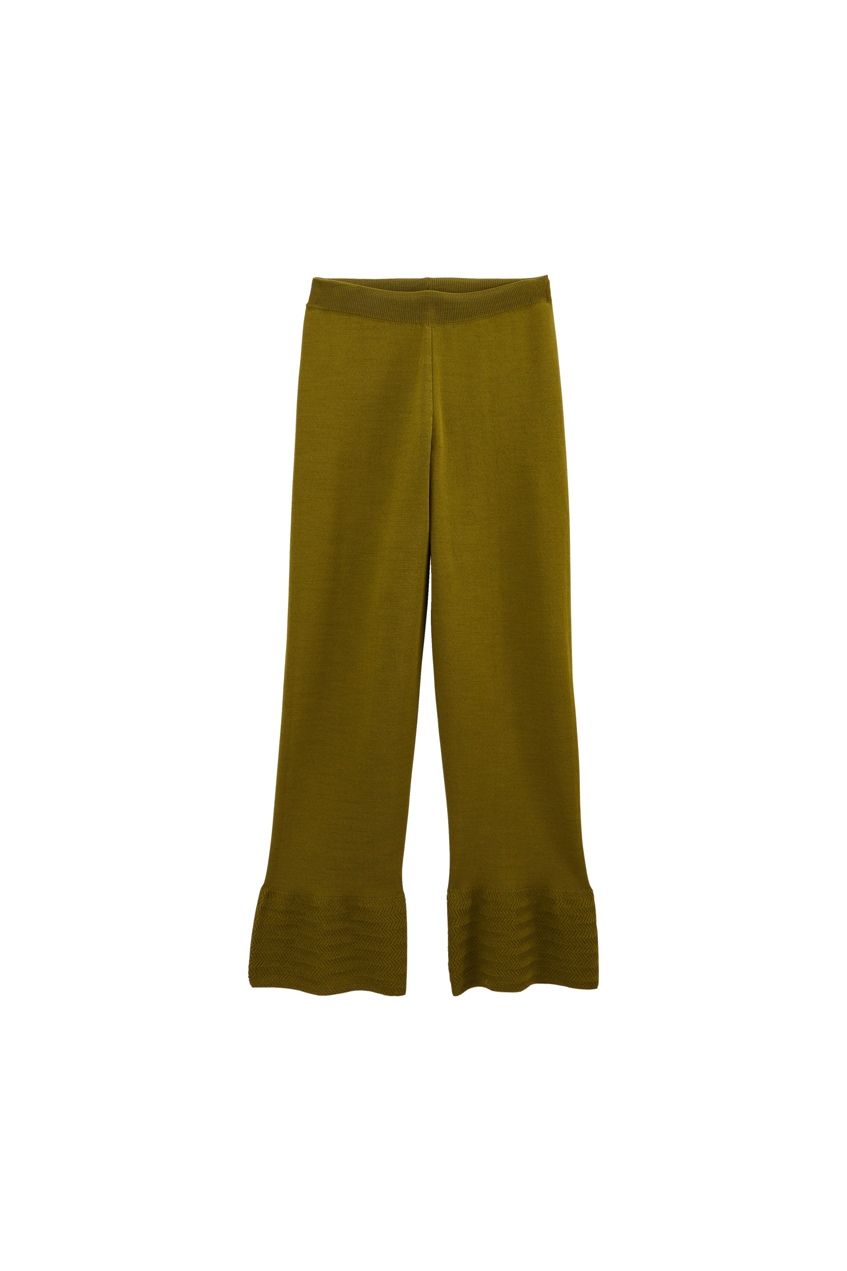 Pantalon Léon vert