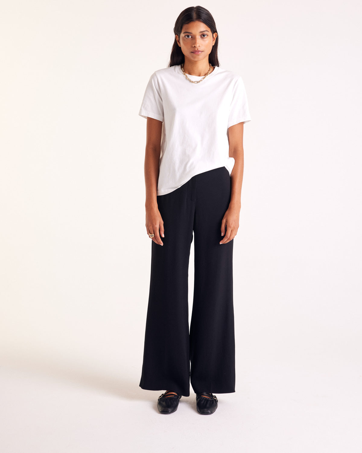 Pantalon Chuck noir